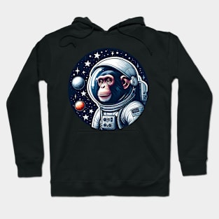 Space Monkey Hoodie